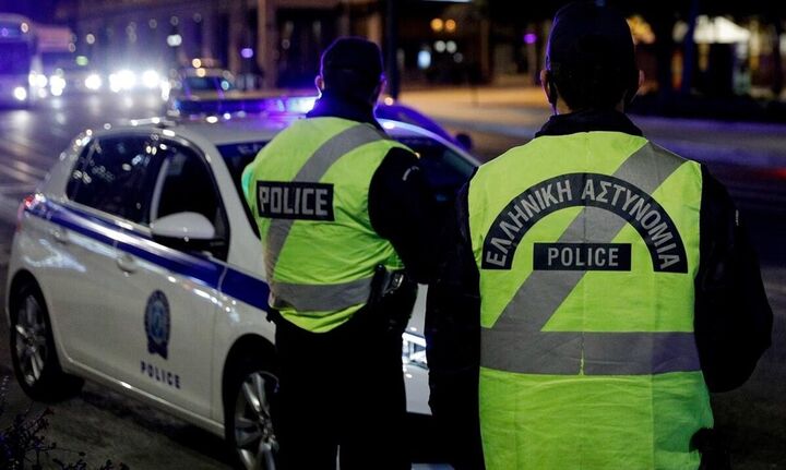 Θεοδωρικάκος: Δέκα χιλιάδες αστυνομικοί στους δρόμους τις ημέρες των γιορτών