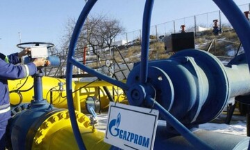 Νέο «άλμα» ανόδου της τιμής του φυσικού αερίου στην Ευρώπη ύστερα από τη μείωση ροής από τη Ρωσία