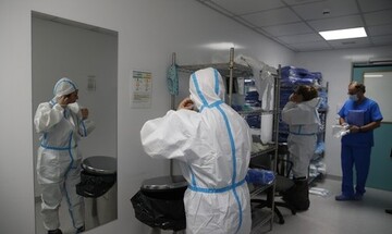Κορωνοϊός: 3.689 νέα κρούσματα, 670 διασωληνωμένοι και 85 νεκροί