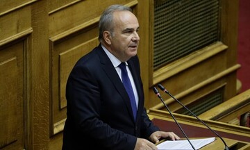   Ν. Παπαθανάσης: Ο αναπτυξιακός θα είναι το πρώτο νομοσχέδιο που θα ψηφιστεί το 2022