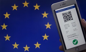  Εννέα μήνες η ισχύς του ευρωπαϊκού ψηφιακού πιστοποιητικού