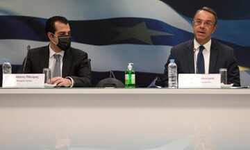 Σταϊκούρας - Πλεύρης: Πώς θα αξιοποιηθούν οι δωρεές για την αντιμετώπιση της πανδημίας