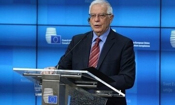 Μπορέλ: Η Τουρκία οφείλει να υπογράψει και να κυρώσει τη Σύμβαση του ΟΗΕ για το Δίκαιο της Θάλασσας