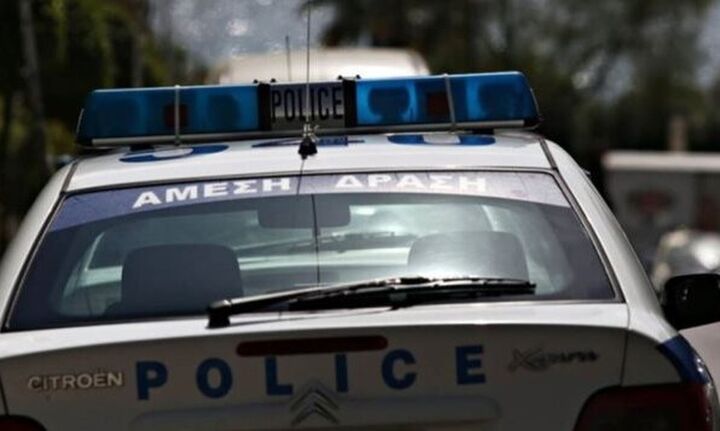 Ληστεία σε τράπεζα στη Νέα Σμύρνη