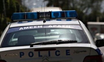 Ληστεία σε τράπεζα στη Νέα Σμύρνη