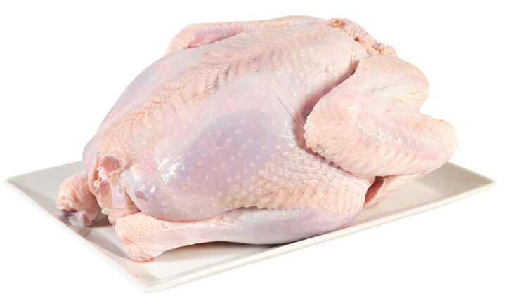 Ο ΕΦΕΤ ανακαλεί κατεψυγμένο κοτόπουλο λόγω σαλμονέλας