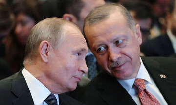 Πούτιν: Έσταξε «φαρμάκι» για τον Ερντογάν-Αν δεν αυξάναμε τα επιτόκια, θα καταλήγαμε σαν την Τουρκία