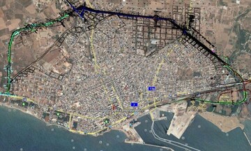 Αλεξανδρούπολη: Υπογράφηκε η σύμβαση για την κατασκευή της ανατολικής περιφερειακής οδού