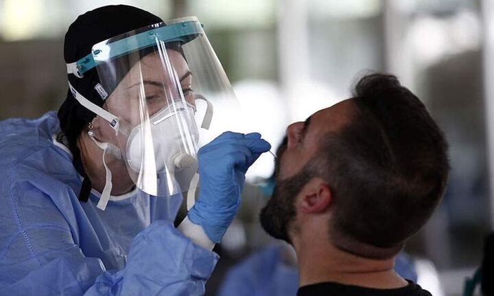 Κορωνοϊός: Στα 6.667 τα νέα κρούσματα - 655 διασωληνωμένοι, 71 θάνατοι