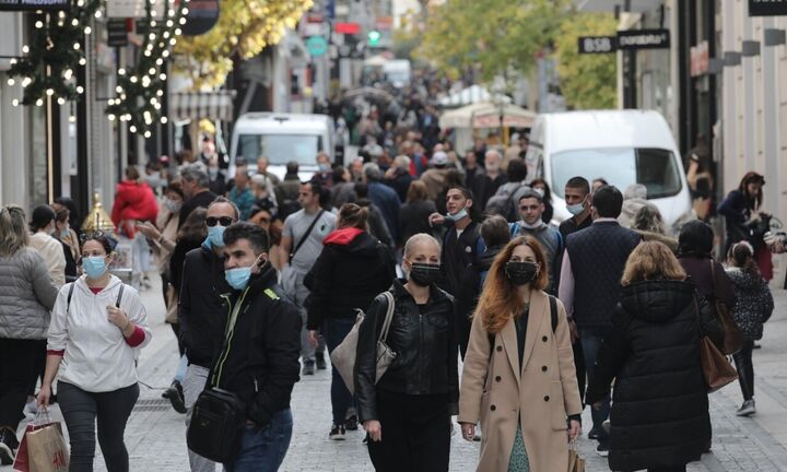 Αδ. Γεωργιάδης: Να δουλέψουμε καλά στις γιορτές και δεν χρειάζεται πανικός