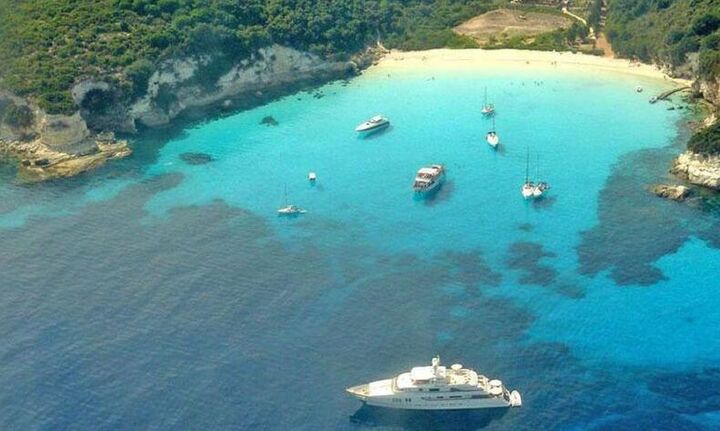 Conde Nast Traveller: Τα καλύτερα ελληνικά νησιά για το 2022