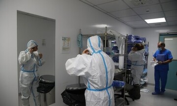 Κορωνοϊός: 7.665 νέα κρούσματα, 624 διασωληνωμένοι και 94 νεκροί