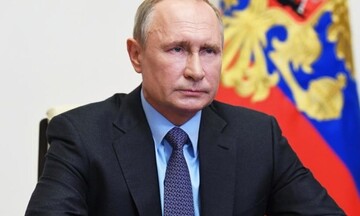  Συλλυπητήρια Β.Πούτιν για τον θάνατο του Κ.Παπούλια