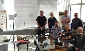 Σε έξι μήνες έτοιμη η έκδοση του Πανόπτη, του ελληνικής σχεδίασης Αnti-Drone συστήματος
