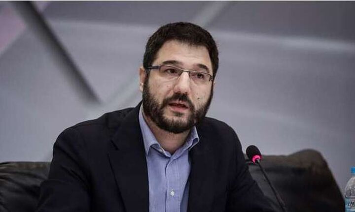 Ν. Ηλιόπουλος: Εθνικός μας ψεύτης ο Οικονόμου, καταφεύγει στη δημαγωγία και το λαϊκισμό