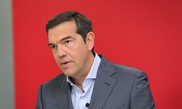 Αλ. Τσίπρας: Να επιστρέψει ο κ. Μητσοτάκης από τις διακοπές του και να λάβει ουσιαστικά μέτρα