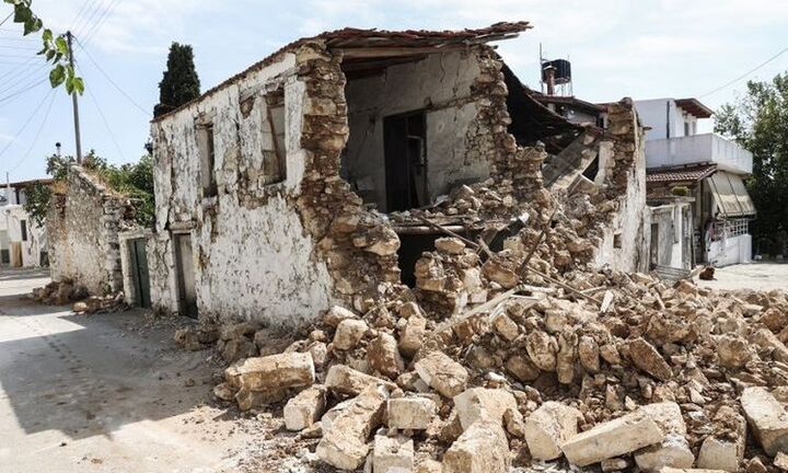 ΥΠΟΙΚ: Καταβλήθηκαν 2,34 εκατ. ευρώ σε σε 259 δικαιούχους στις σεισμόπληκτες περιοχές της Κρήτης