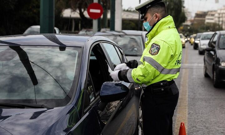 ΕΛΑΣ: 81.707 ανήλθαν οι έλεγχοι για τα μέτρα κατά του κορονοϊού