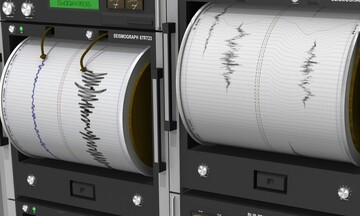 Πρωινός σεισμός 5,7 Ρίχτερ στην Κρήτη