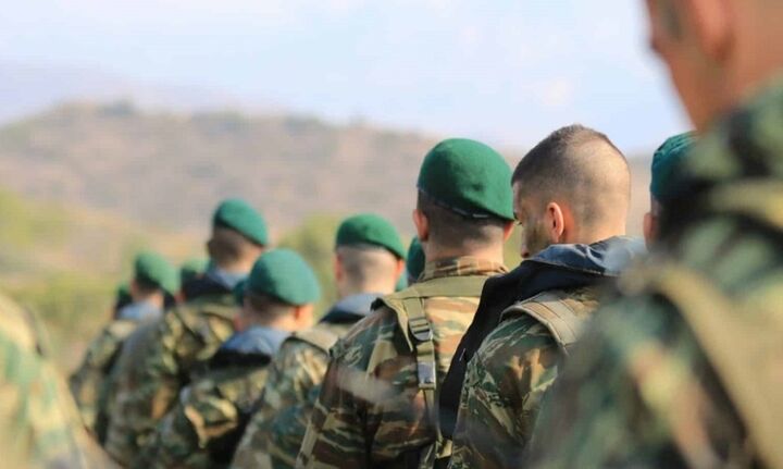 Στρατολογία: Με πιστοποιητικά εμβολιασμού ή νόσησης για κατάταξη