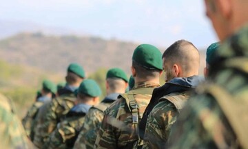   Στρατολογία: Με πιστοποιητικά εμβολιασμού ή νόσησης για κατάταξη