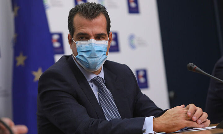 Πλεύρης: 7μηνο πιστοποιητικό εμβολιασμού για όλους χωρίς την τρίτη δόση