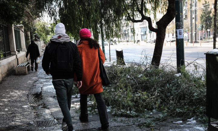 O καιρός την Πέμπτη 30 Δεκεμβρίου