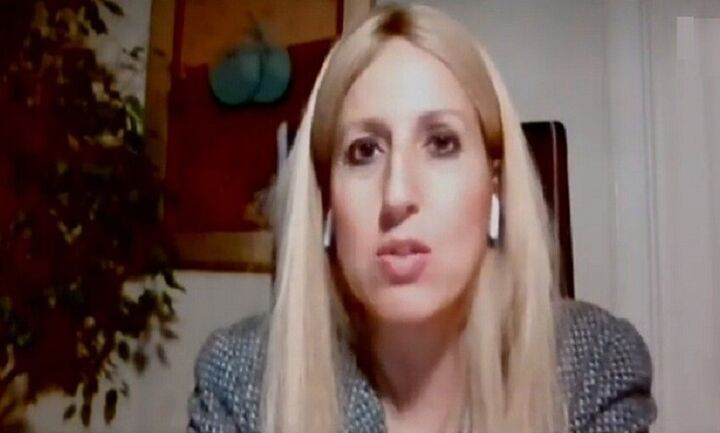 Ψαλτοπούλου: Το παραλλαγμένο στέλεχος Όμικρον έχει φέρει και πάλι το άγνωστο μπροστά μας