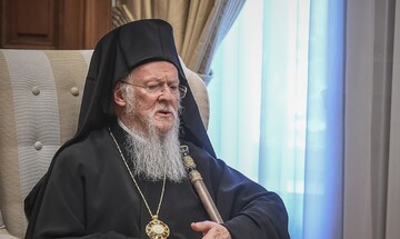 Πήρε εξιτήριο ο Οικουμενικός Πατριάρχης Βαρθολομαίος