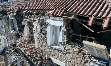 Άρχισε η καταβολή πρώτης αρωγής στους σεισμόπληκτους Σάμου και Θεσσαλίας