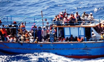 Διασώθηκαν περίπου 440 μετανάστες στην Ιταλία - Περισσότερες από 67.000 οι παράνομες αφίξεις το 2021