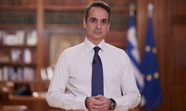 Πρωτοχρονιάτικο μήνυμα Κ. Μητσοτάκη: Τον χειμώνα της αβεβαιότητας να διαδεχθεί η άνοιξη της ελπίδας