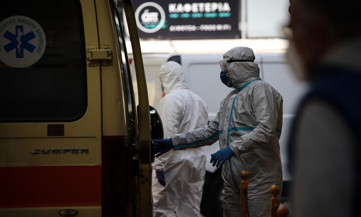 Σαρηγιάννης: Πολύ πιθανόν να φτάσουμε τα 80.000 κρούσματα την ημέρα