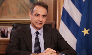 Μητσοτάκης: Από 1η Ιανουαρίου ισχύει δέσμη μέτρων που μειώνουν τους φόρους και ενισχύουν το εισόδημα