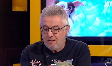 Στ. Παναγιωτόπουλος: Ήθελα μία σεξουαλική διέγερση με την ανάρτηση βίντεο - Ζήτησα βοήθεια ψυχίατρου