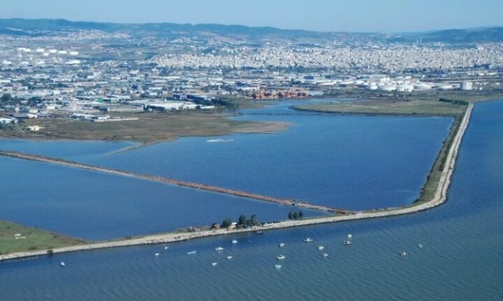 Παραβιάσεις στην αδειοδότηση έργων βλέπει ο Φορέας Διαχείρισης Προστατευόμενων Περιοχών Θερμαϊκού