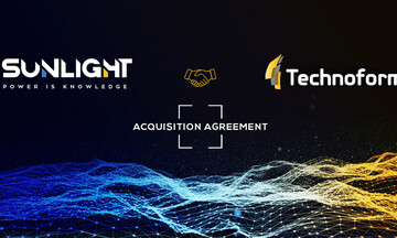  Eξαγορά του 70% της Technoform από τη Sunlight Group