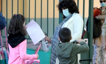 Διάθεση, από σήμερα, των δωρεάν self-test για μαθητές και εμβολιασμένους εκπαιδευτικούς
