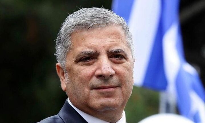 Ξανά θετικός στον κορωνοϊό ο Γιώργος Πατούλης  