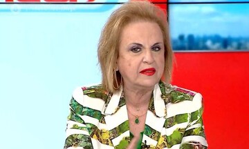 Παγώνη: Να δει ο Λαζόπουλος τι περνάει ο κόσμος στο νοσοκομείο και μετά να μου πει την άποψή του