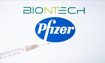  Pfizer και BioNTech συνεργάζονται για την παραγωγή mRNA εμβολίου κατά του έρπητα ζωστήρα