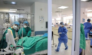 Κορωνοϊός: 43.386 νέα κρούσματα, 628 διασωληνωμένοι και 62 νεκροί