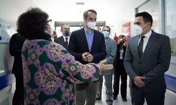 Κυρ. Μητσοτάκης: Τώρα που θα ανοίξουμε και τα σχολεία αποκτά ξεχωριστή σημασία ο εμβολιασμός