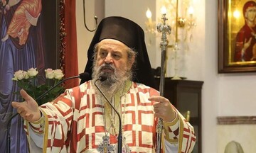 Θετικός στον κορωνοϊό και ο Μητροπολίτης Δράμας Παύλος