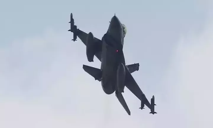 Τουρκικές προκλήσεις στο Αιγαίο με πτήσεις F-16 πάνω από Ρω, Παναγιά και Οινούσσες