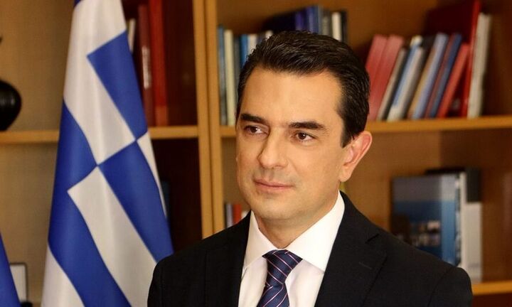  Απάντηση Σκρέκα στο ΣΥΡΙΖΑ Π.Σ για τα μέτρα στήριξης tvn noikokyri;vn