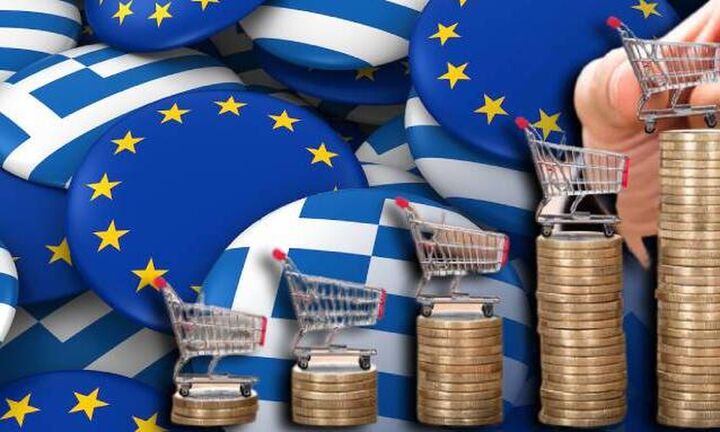  Στο 4,4% αυξήθηκε ο πληθωρισμός στην Ελλάδα τον Δεκέμβριο του 2021