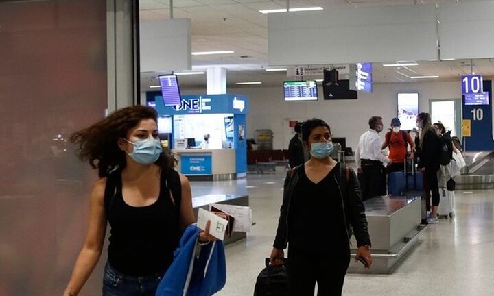 Τι ισχύει έως τις 24/1 για τους επιβάτες πτήσεων εξωτερικού