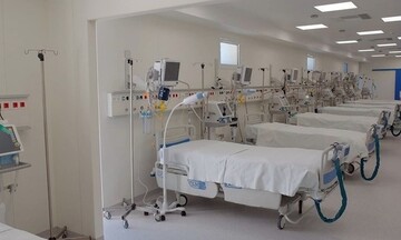 Τριακόσιες κλίνες Covid του ιδιωτικού τομέα στη μάχη κατά της πανδημίας από σήμερα