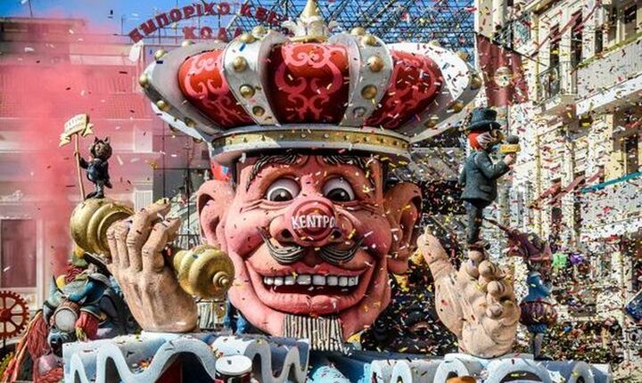 Πατρινό Καρναβάλι: Αναβάλλεται η τελετή έναρξης λόγω κρουσμάτων κορωνοϊού στους συντελεστές